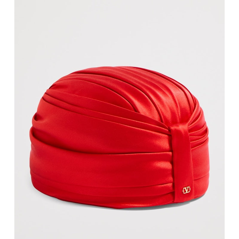 Envoltório de cabeça de seda - Mercado de Luxo - O Maior E-Commerce de Bens, Produtos e Serviços de Luxo do Brasil.