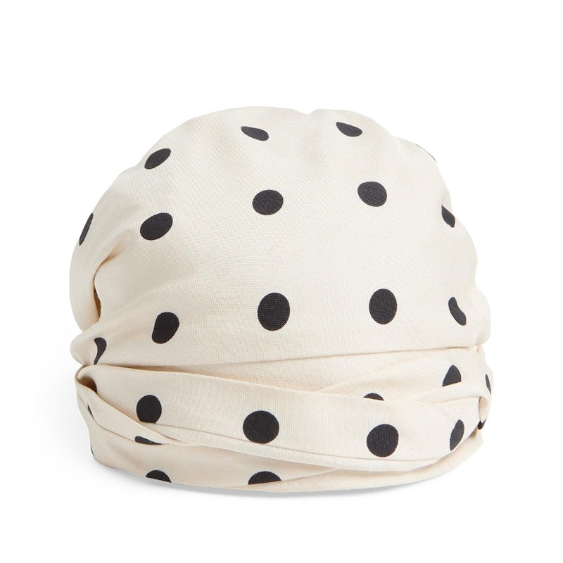 Lenço de seda com bolinhas - Mercado de Luxo - O Maior E-Commerce de Bens, Produtos e Serviços de Luxo do Brasil.