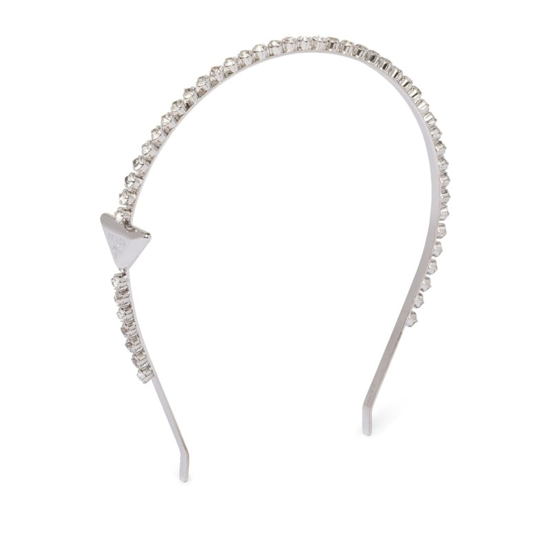 Faixa de cabeça enfeitada - Mercado de Luxo - O Maior E-Commerce de Bens, Produtos e Serviços de Luxo do Brasil.