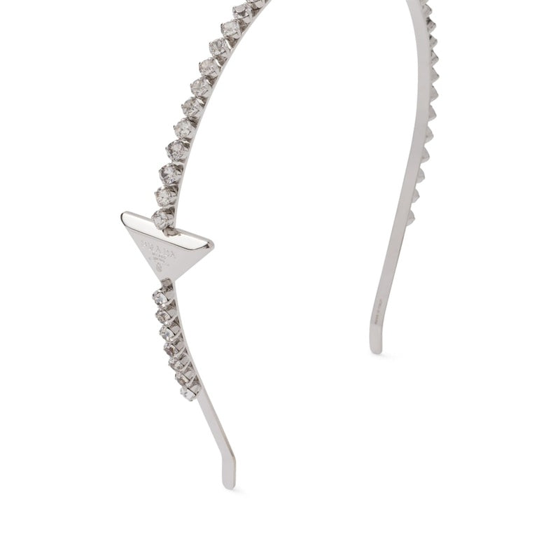 Faixa de cabeça enfeitada - Mercado de Luxo - O Maior E-Commerce de Bens, Produtos e Serviços de Luxo do Brasil.