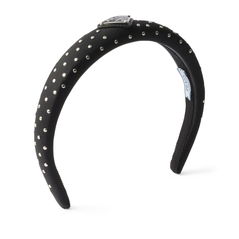 Faixa de cabeça embelezada Re-Nylon - Mercado de Luxo - O Maior E-Commerce de Bens, Produtos e Serviços de Luxo do Brasil.