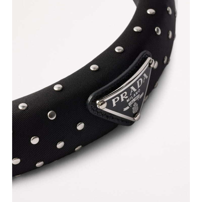 Faixa de cabeça embelezada Re-Nylon - Mercado de Luxo - O Maior E-Commerce de Bens, Produtos e Serviços de Luxo do Brasil.