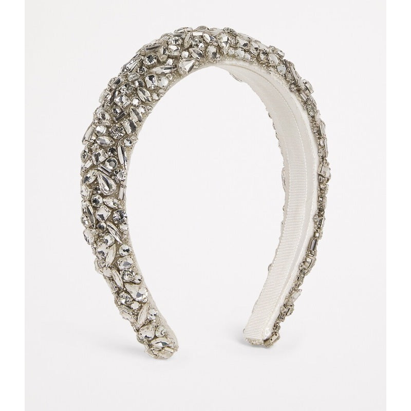 Faixa de cabeça Crystal Czarina - Mercado de Luxo - O Maior E-Commerce de Bens, Produtos e Serviços de Luxo do Brasil.