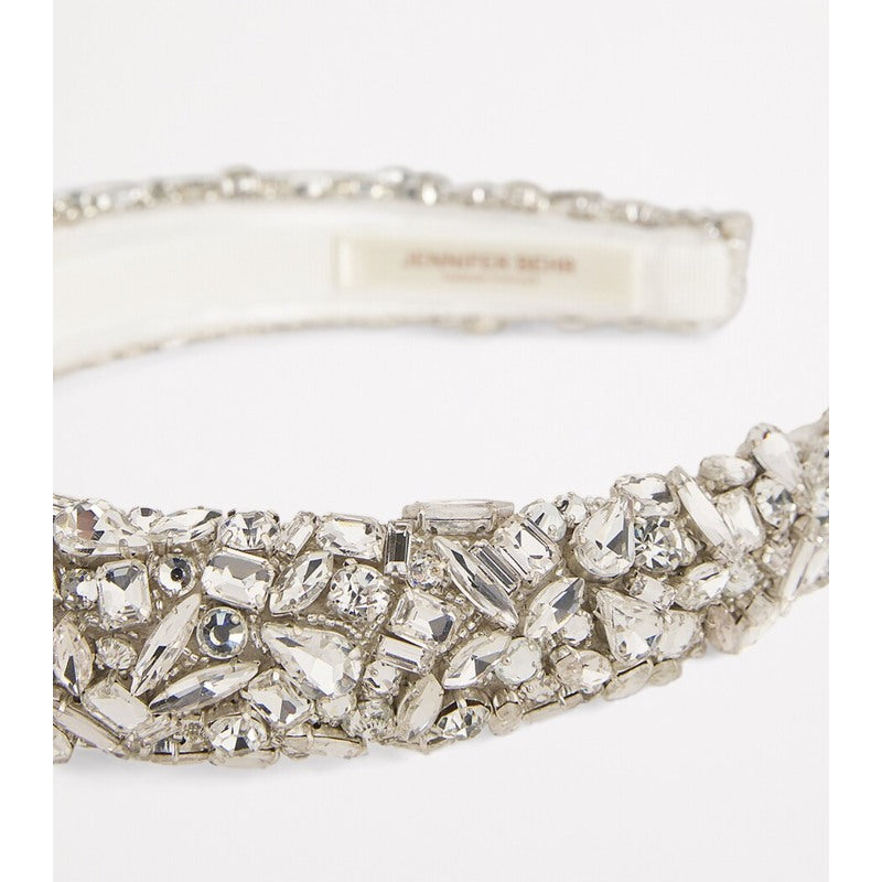 Faixa de cabeça Crystal Czarina - Mercado de Luxo - O Maior E-Commerce de Bens, Produtos e Serviços de Luxo do Brasil.