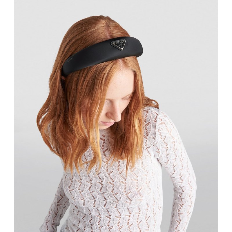 Faixa de cabeça Re-Nylon - Mercado de Luxo - O Maior E-Commerce de Bens, Produtos e Serviços de Luxo do Brasil.