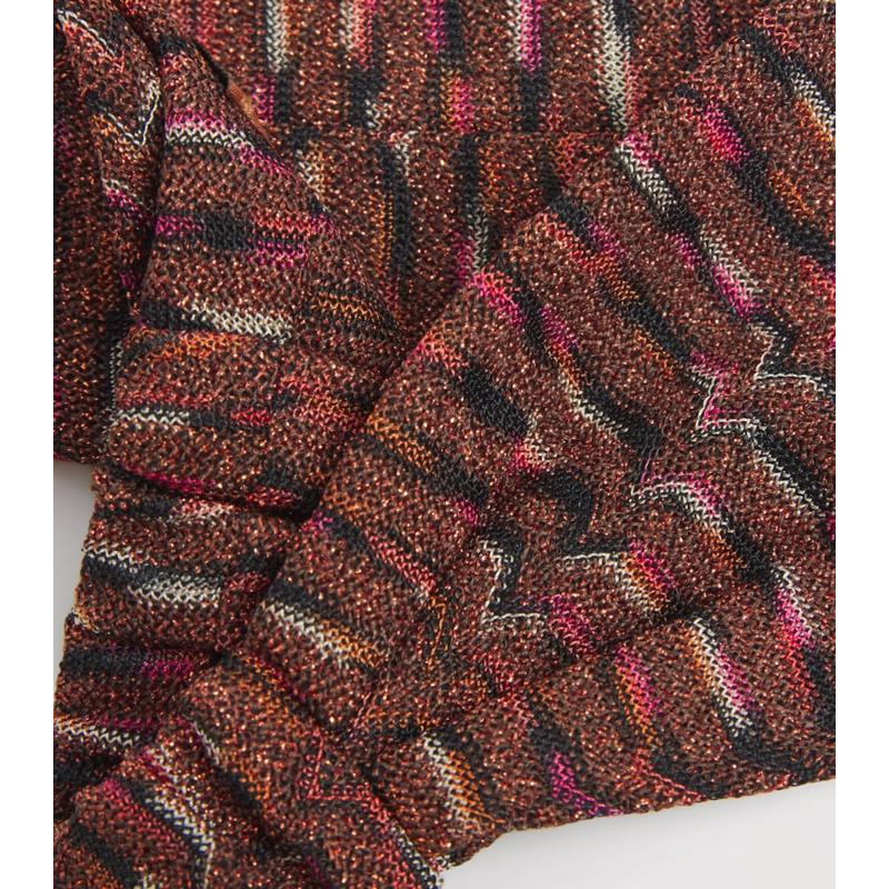 Faixa de cabeça larga em zigue-zague - Mercado de Luxo - O Maior E-Commerce de Bens, Produtos e Serviços de Luxo do Brasil.