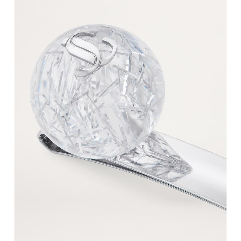 Scrunchies com nó brilhante e pingente perolado conjunto 2 unid - Mercado de Luxo - O Maior E-Commerce de Bens, Produtos e Serviços de Luxo do Brasil.