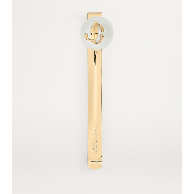 Presilha de cabelo monograma JC - Mercado de Luxo - O Maior E-Commerce de Bens, Produtos e Serviços de Luxo do Brasil.