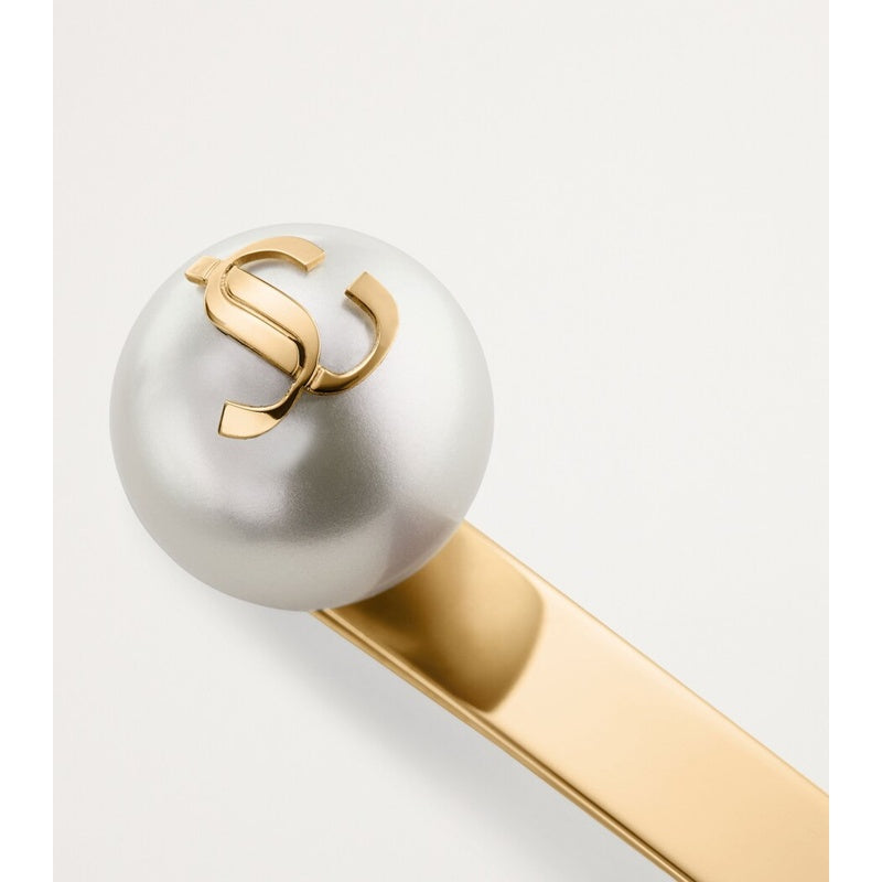 Presilha de cabelo monograma JC - Mercado de Luxo - O Maior E-Commerce de Bens, Produtos e Serviços de Luxo do Brasil.