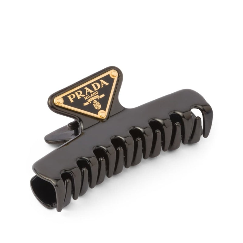 Grampo de cabelo triangular - Mercado de Luxo - O Maior E-Commerce de Bens, Produtos e Serviços de Luxo do Brasil.