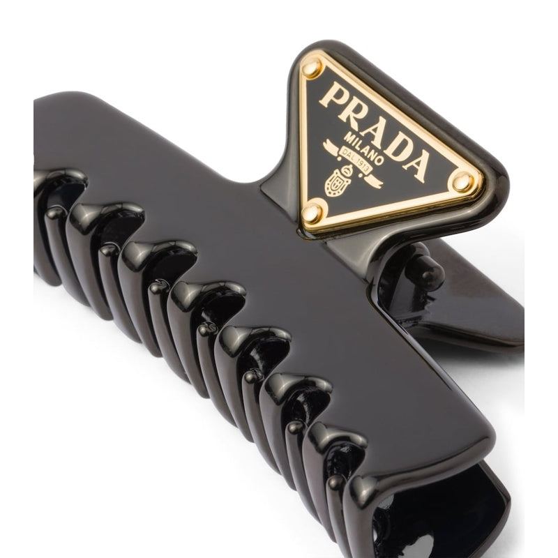 Grampo de cabelo triangular - Mercado de Luxo - O Maior E-Commerce de Bens, Produtos e Serviços de Luxo do Brasil.