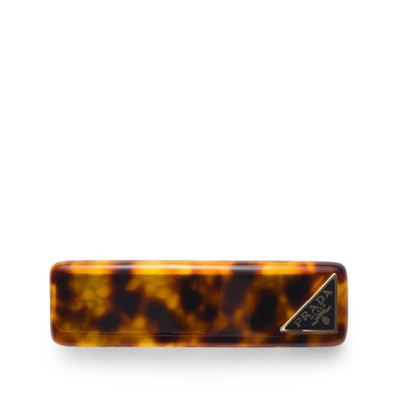 Presilha de cabelo com logotipo de tartaruga - Mercado de Luxo - O Maior E-Commerce de Bens, Produtos e Serviços de Luxo do Brasil.