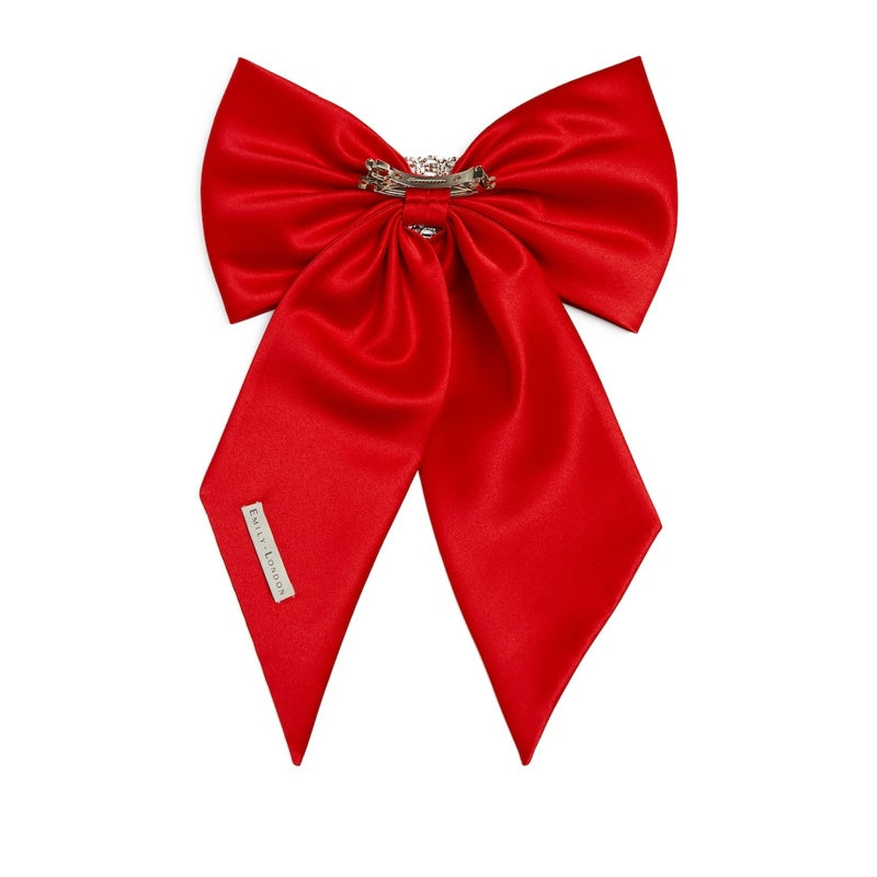 Presilha de cabelo Silk Luna - Mercado de Luxo - O Maior E-Commerce de Bens, Produtos e Serviços de Luxo do Brasil.