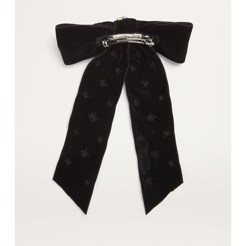 Grampo de cabelo Margaret Bow - Mercado de Luxo - O Maior E-Commerce de Bens, Produtos e Serviços de Luxo do Brasil.