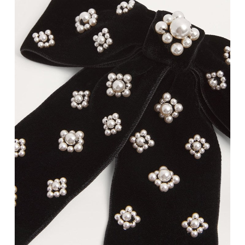 Grampo de cabelo Margaret Bow - Mercado de Luxo - O Maior E-Commerce de Bens, Produtos e Serviços de Luxo do Brasil.