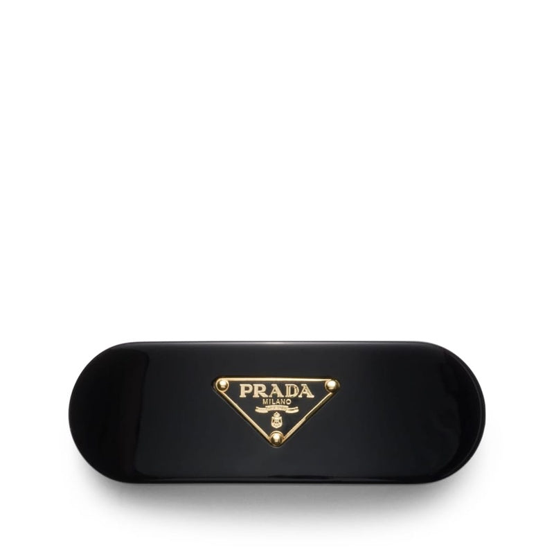 Grampo de cabelo com logotipo - Mercado de Luxo - O Maior E-Commerce de Bens, Produtos e Serviços de Luxo do Brasil.