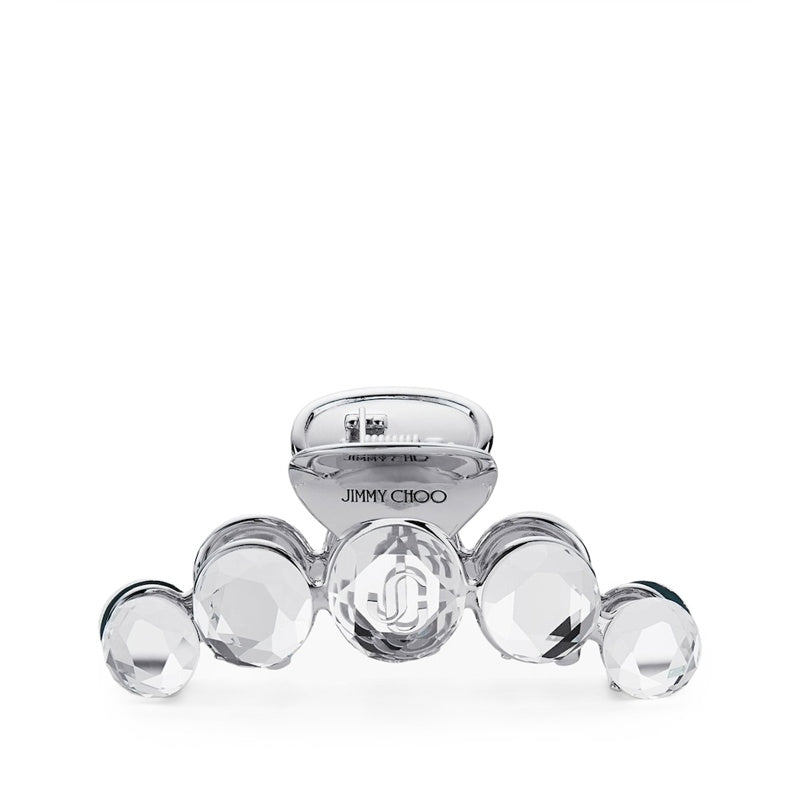 Grampo de cabelo de garra embelezado com cristal - Mercado de Luxo - O Maior E-Commerce de Bens, Produtos e Serviços de Luxo do Brasil.