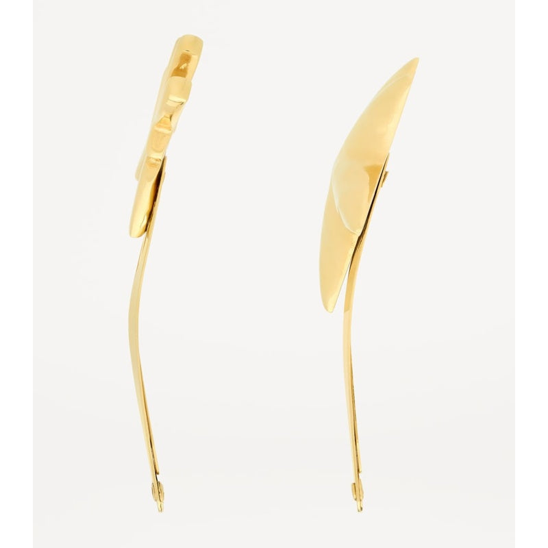 Grampos de cabelo Charms conjunto com 2 unid - Mercado de Luxo - O Maior E-Commerce de Bens, Produtos e Serviços de Luxo do Brasil.