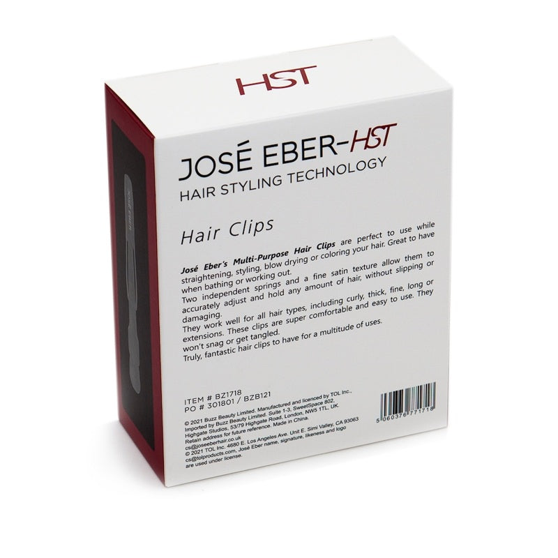 Grampos de cabelo para modelar - Mercado de Luxo - O Maior E-Commerce de Bens, Produtos e Serviços de Luxo do Brasil.