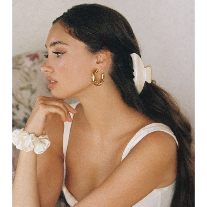 Grampo de cabelo The Crown - Mercado de Luxo - O Maior E-Commerce de Bens, Produtos e Serviços de Luxo do Brasil.