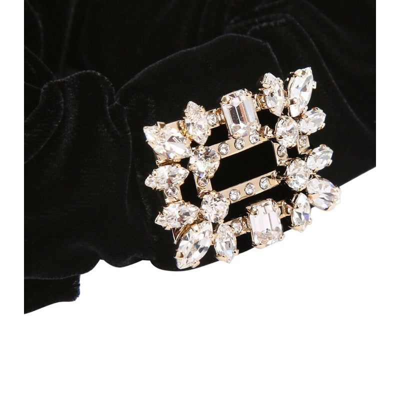 Scrunchie Broche Embelezado - Mercado de Luxo - O Maior E-Commerce de Bens, Produtos e Serviços de Luxo do Brasil.