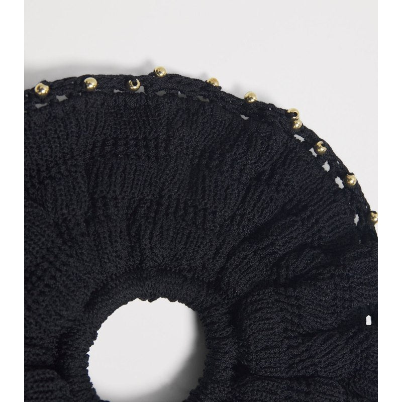 Scrunchie de crochê - Mercado de Luxo - O Maior E-Commerce de Bens, Produtos e Serviços de Luxo do Brasil.