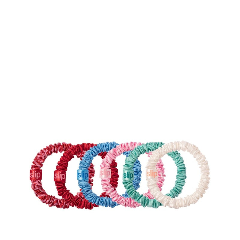 Scrunchies com nó brilhante e pingente perolado conjunto 2 unid - Mercado de Luxo - O Maior E-Commerce de Bens, Produtos e Serviços de Luxo do Brasil.