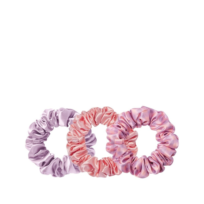 Elásticos de cabelo grandes de seda Mulberry conjunto com 3 unid - Mercado de Luxo - O Maior E-Commerce de Bens, Produtos e Serviços de Luxo do Brasil.