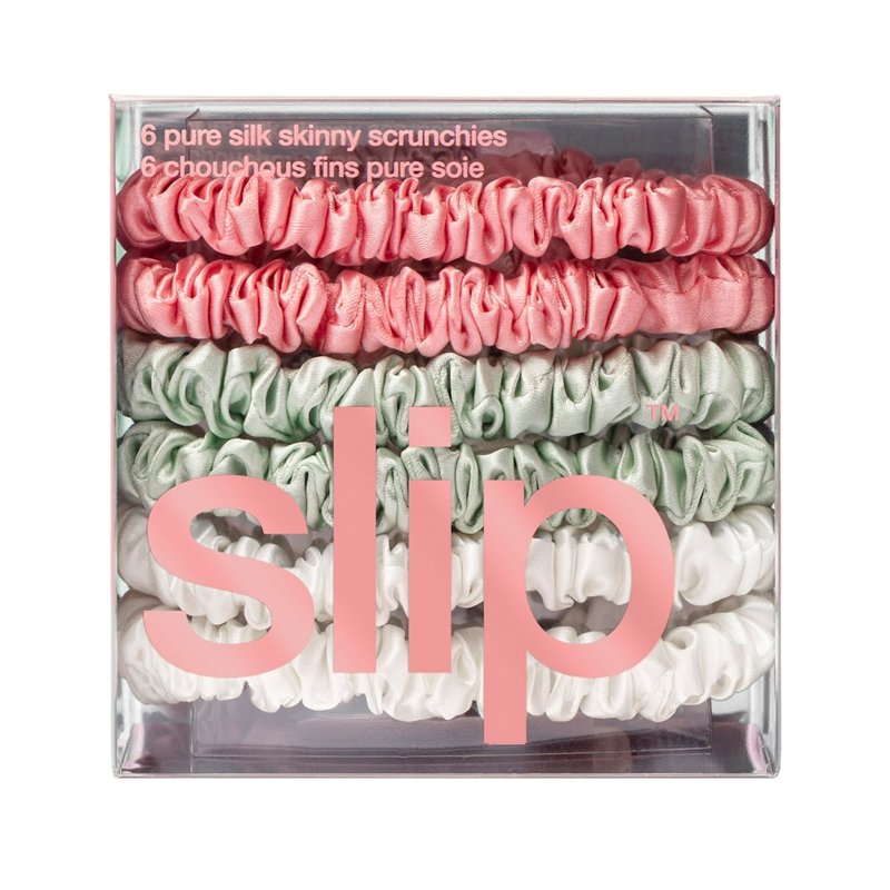 Scrunchies com nó brilhante e pingente perolado conjunto 2 unid - Mercado de Luxo - O Maior E-Commerce de Bens, Produtos e Serviços de Luxo do Brasil.