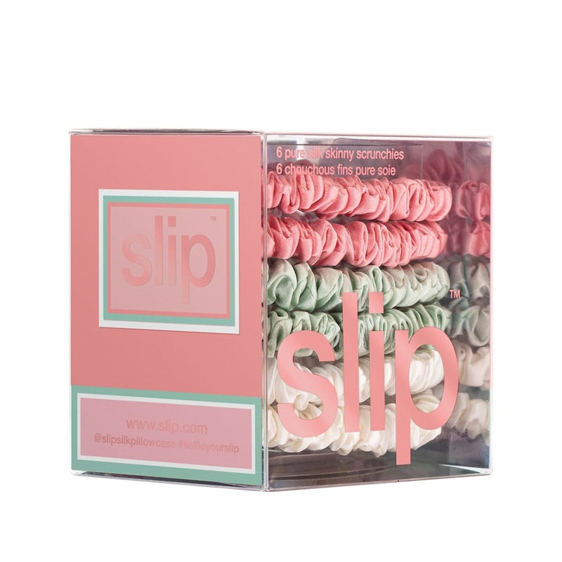 Scrunchies com nó brilhante e pingente perolado conjunto 2 unid - Mercado de Luxo - O Maior E-Commerce de Bens, Produtos e Serviços de Luxo do Brasil.