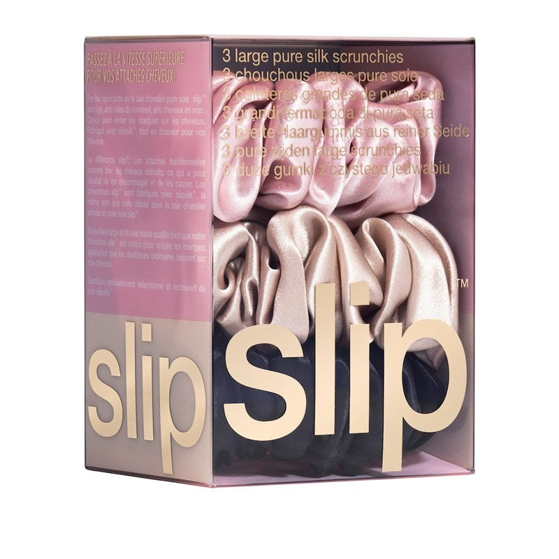 Scrunchies com nó brilhante e pingente perolado conjunto 2 unid - Mercado de Luxo - O Maior E-Commerce de Bens, Produtos e Serviços de Luxo do Brasil.