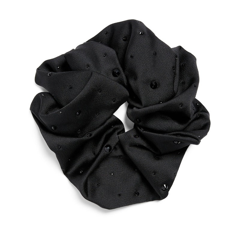 Scrunchie de strass - Mercado de Luxo - O Maior E-Commerce de Bens, Produtos e Serviços de Luxo do Brasil.