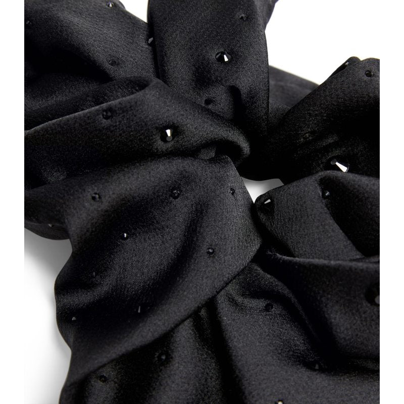 Scrunchie de strass - Mercado de Luxo - O Maior E-Commerce de Bens, Produtos e Serviços de Luxo do Brasil.