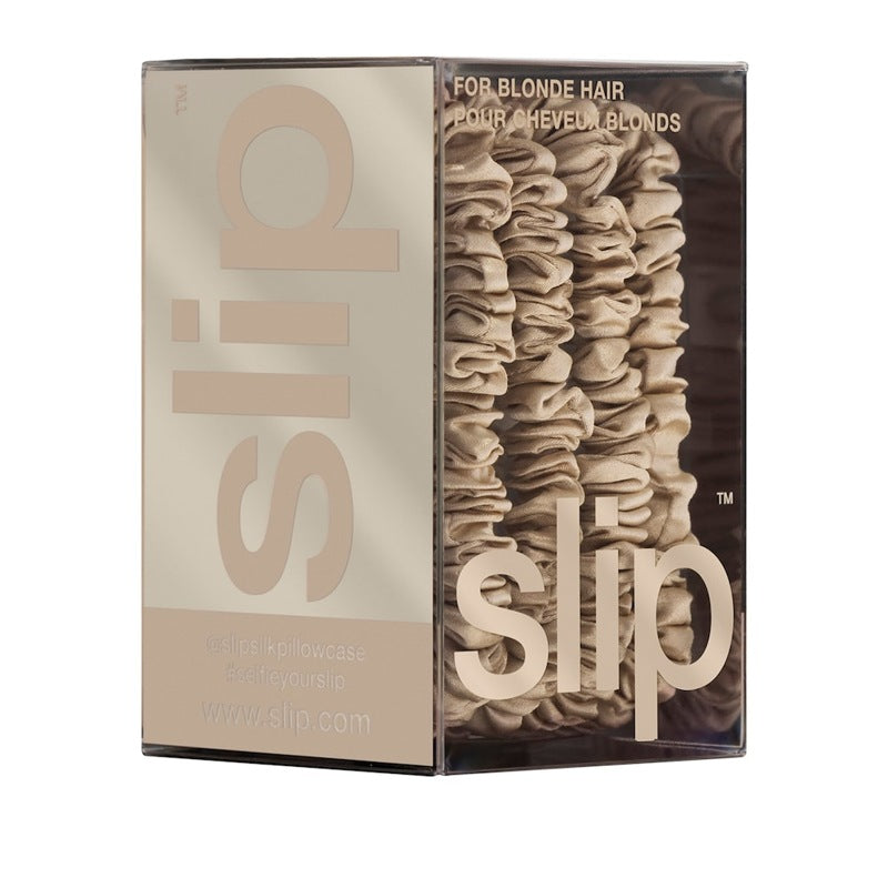 Scrunchies com nó brilhante e pingente perolado conjunto 2 unid - Mercado de Luxo - O Maior E-Commerce de Bens, Produtos e Serviços de Luxo do Brasil.