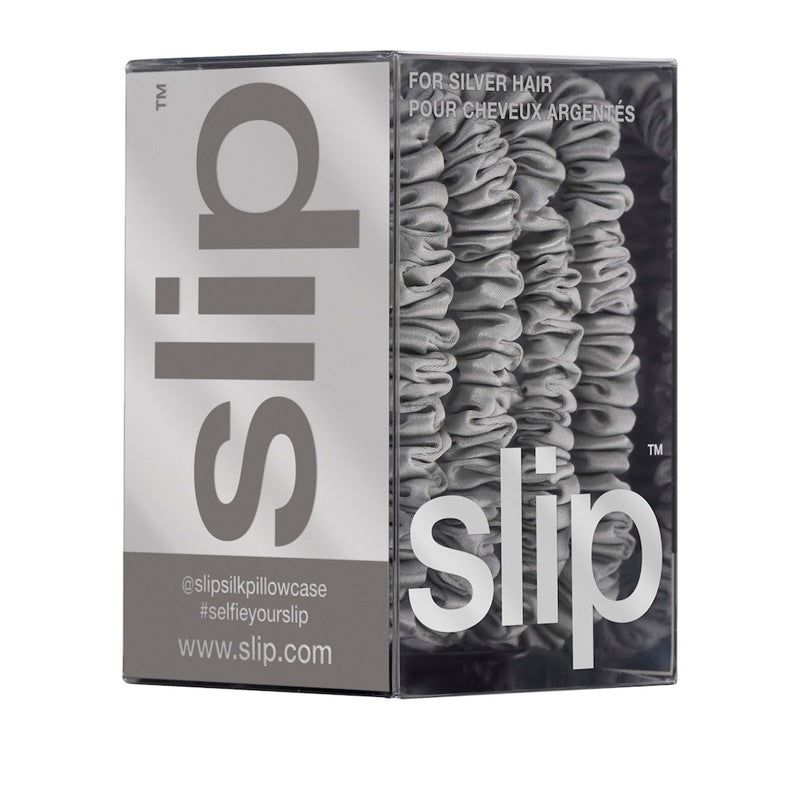 Scrunchies com nó brilhante e pingente perolado conjunto 2 unid - Mercado de Luxo - O Maior E-Commerce de Bens, Produtos e Serviços de Luxo do Brasil.