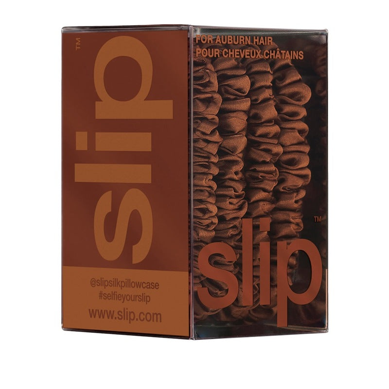 Scrunchies com nó brilhante e pingente perolado conjunto 2 unid - Mercado de Luxo - O Maior E-Commerce de Bens, Produtos e Serviços de Luxo do Brasil.