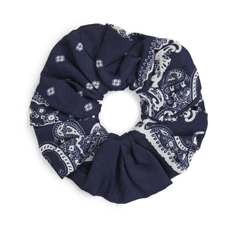 Scrunchie de seda - Mercado de Luxo - O Maior E-Commerce de Bens, Produtos e Serviços de Luxo do Brasil.