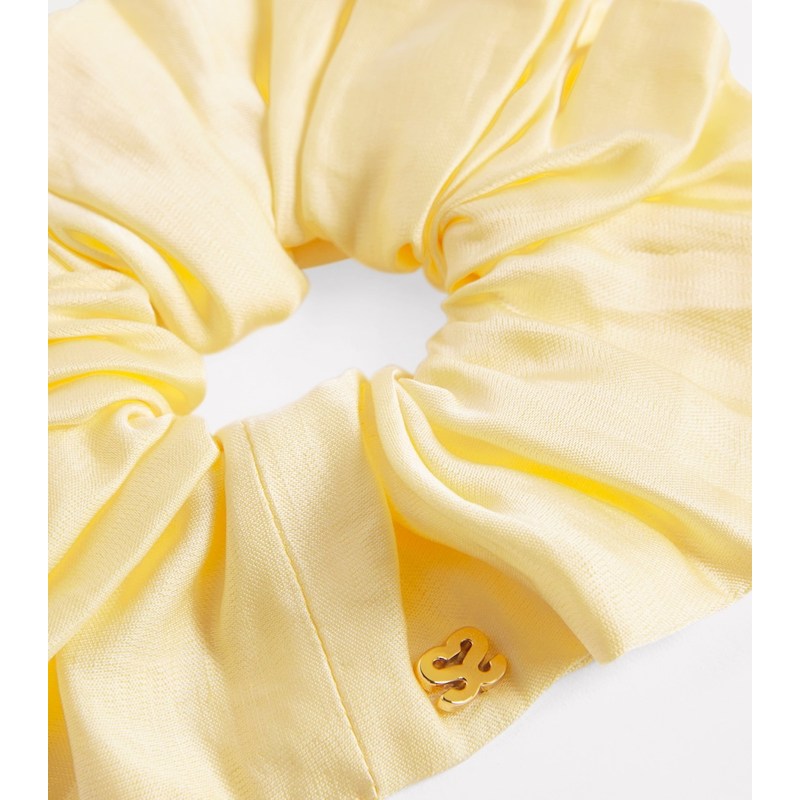 Scrunchie de cetim - Mercado de Luxo - O Maior E-Commerce de Bens, Produtos e Serviços de Luxo do Brasil.