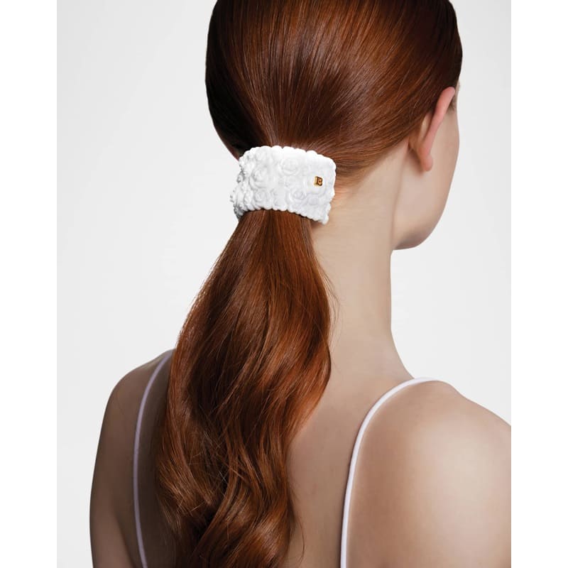 Edição Limitada Presilha para rabo de cavalo floral Printemps - Mercado de Luxo - O Maior E-Commerce de Bens, Produtos e Serviços de Luxo do Brasil.