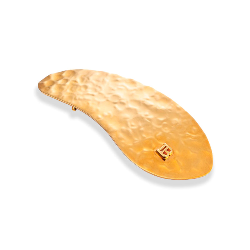 Edição Limitada Printemps Leaf Barrette Pour Cheveux - Mercado de Luxo - O Maior E-Commerce de Bens, Produtos e Serviços de Luxo do Brasil.