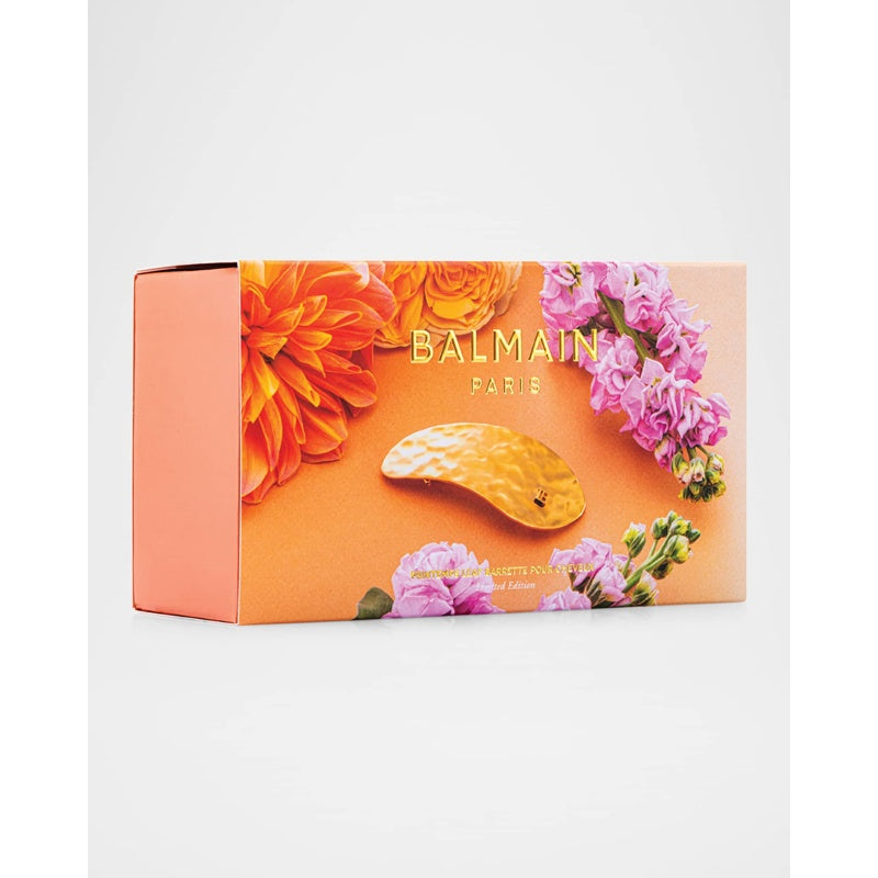 Edição Limitada Printemps Leaf Barrette Pour Cheveux - Mercado de Luxo - O Maior E-Commerce de Bens, Produtos e Serviços de Luxo do Brasil.