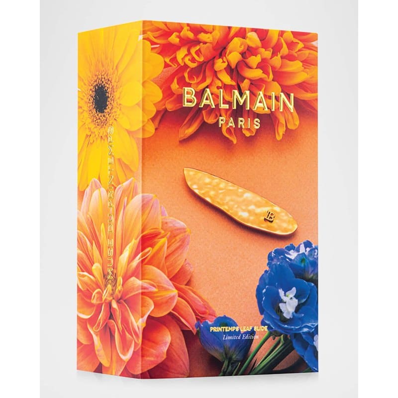 Edição Limitada Slide de folhas Printemps - Mercado de Luxo - O Maior E-Commerce de Bens, Produtos e Serviços de Luxo do Brasil.