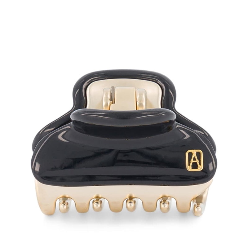 Grampo de Cabelo de Garra Banhado a Ouro - Mercado de Luxo - O Maior E-Commerce de Bens, Produtos e Serviços de Luxo do Brasil.