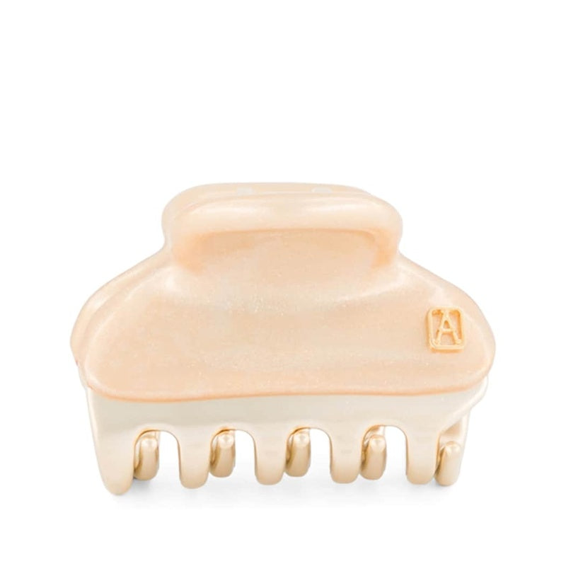 Grampo de Cabelo de Garra Banhado a Ouro - Mercado de Luxo - O Maior E-Commerce de Bens, Produtos e Serviços de Luxo do Brasil.