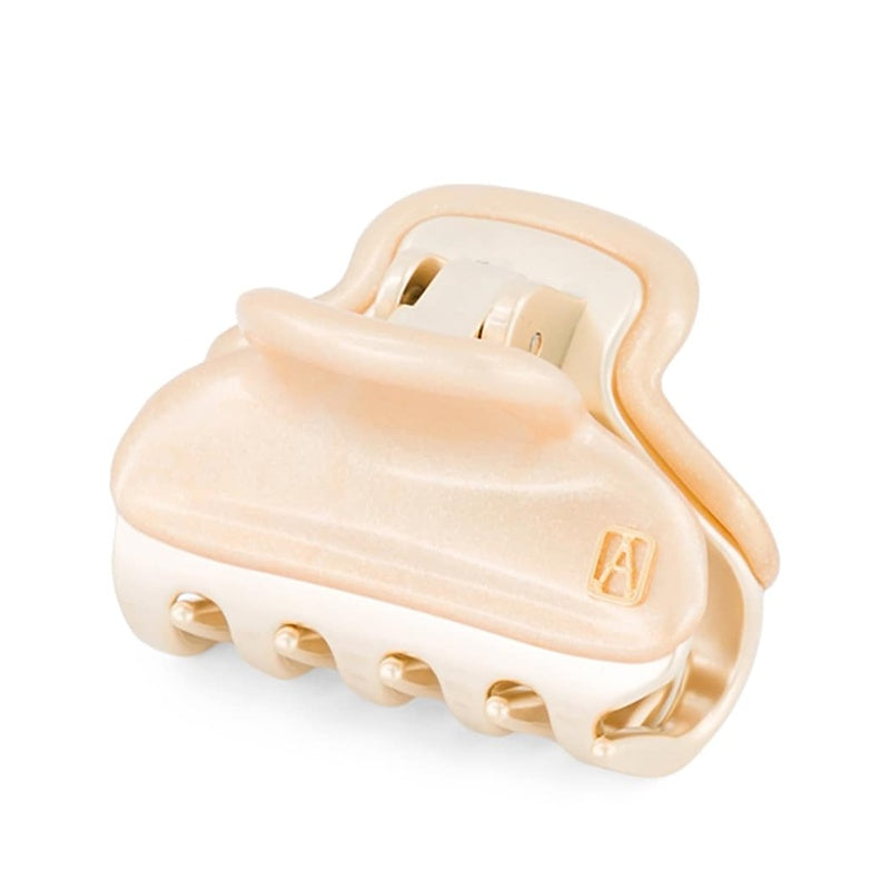 Grampo de Cabelo de Garra Banhado a Ouro - Mercado de Luxo - O Maior E-Commerce de Bens, Produtos e Serviços de Luxo do Brasil.