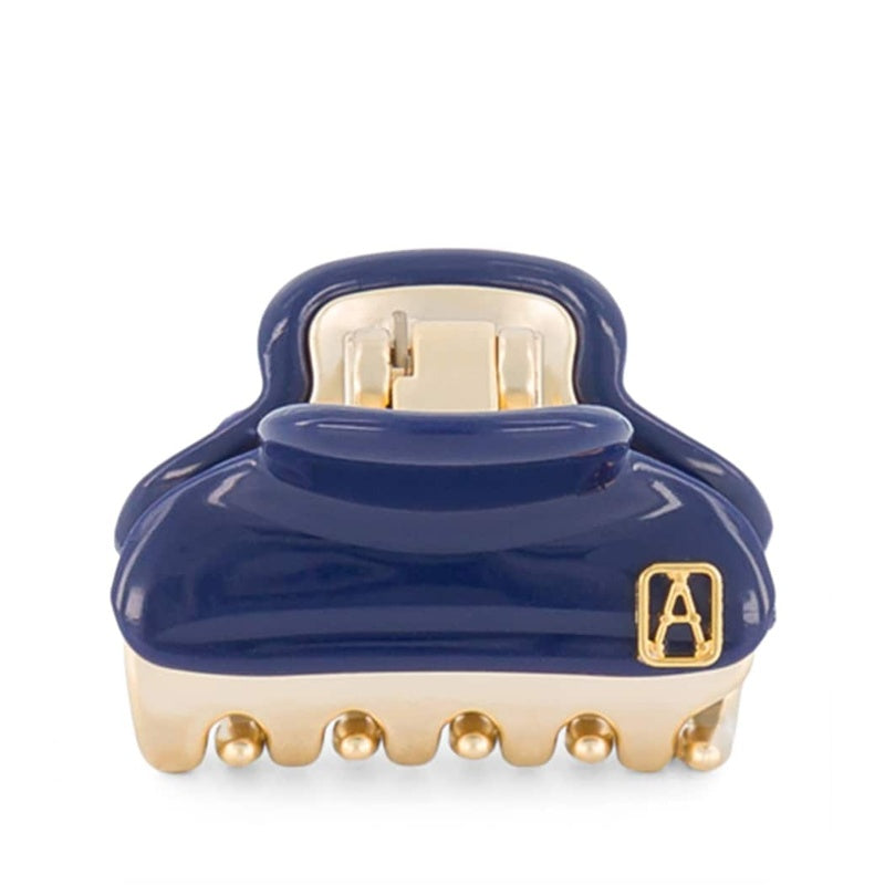 Grampo de Cabelo de Garra Banhado a Ouro - Mercado de Luxo - O Maior E-Commerce de Bens, Produtos e Serviços de Luxo do Brasil.