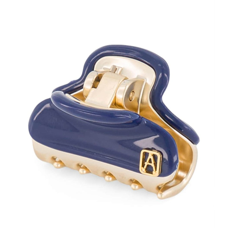 Grampo de Cabelo de Garra Banhado a Ouro - Mercado de Luxo - O Maior E-Commerce de Bens, Produtos e Serviços de Luxo do Brasil.