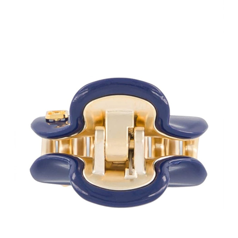 Grampo de Cabelo de Garra Banhado a Ouro - Mercado de Luxo - O Maior E-Commerce de Bens, Produtos e Serviços de Luxo do Brasil.