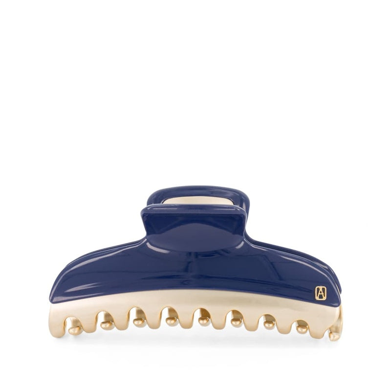 Grampo de Cabelo de Garra Banhado a Ouro - Mercado de Luxo - O Maior E-Commerce de Bens, Produtos e Serviços de Luxo do Brasil.