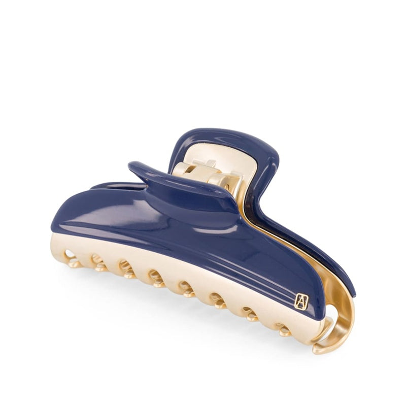 Grampo de Cabelo de Garra Banhado a Ouro - Mercado de Luxo - O Maior E-Commerce de Bens, Produtos e Serviços de Luxo do Brasil.